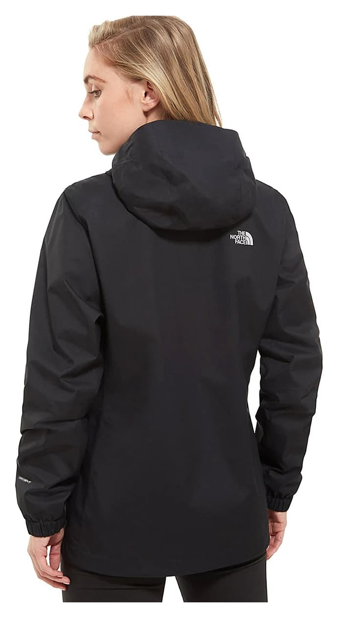 مونت زنانه The North Face Quest مشکی اوتدور ضد آب مدل NF00A8BAKU11 مونت زنانه The North Face Quest مشکی اوتدور ضد آب مدل NF00A8BAKU11