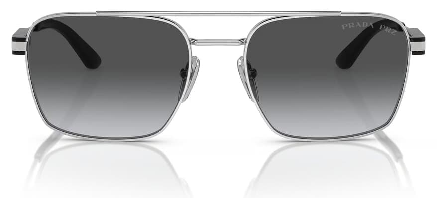 عینک آفتابی مردانه Prada مدل PR 67ZS 1BC5W1 56 عینک آفتابی مردانه Prada مدل PR 67ZS 1BC5W1 56