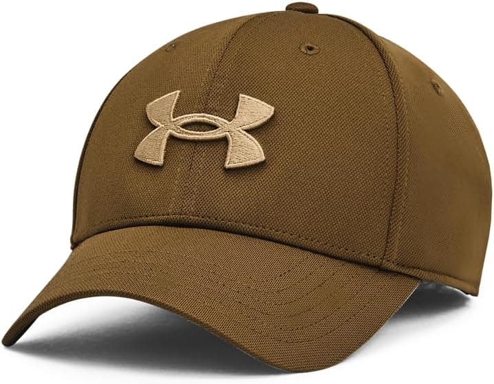 کلاه کپ مردانه Under Armour مدل Blitzing II استرچ فیت کلاه کپ مردانه Under Armour مدل Blitzing II استرچ فیت