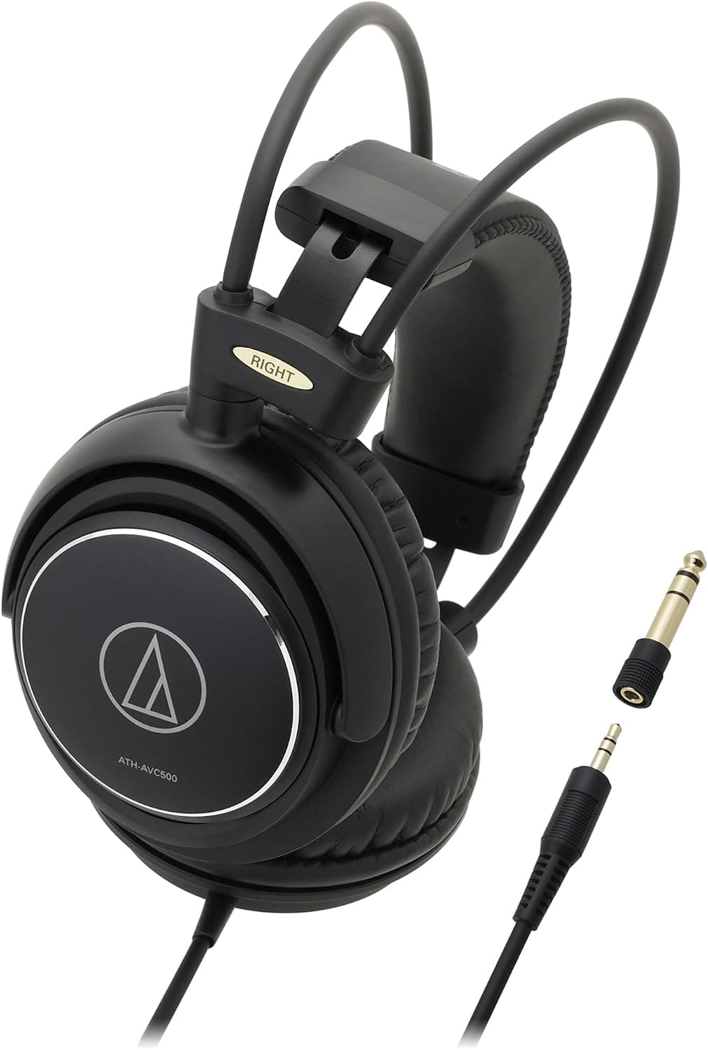 هدفون مانیتورینگ استودیویی حرفهای Audio-Technica مدل ATH-M20X مشکی هدفون مانیتورینگ استودیویی حرفهای Audio-Technica مدل ATH-M20X مشکی