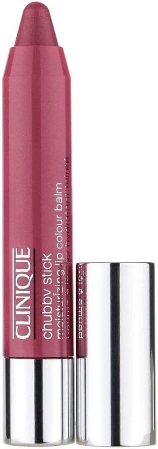رژ لب Clinique مدل Chubby Stick 07 سوپر توتفرنگی 3gr رژ لب Clinique مدل Chubby Stick 07 سوپر توتفرنگی 3gr