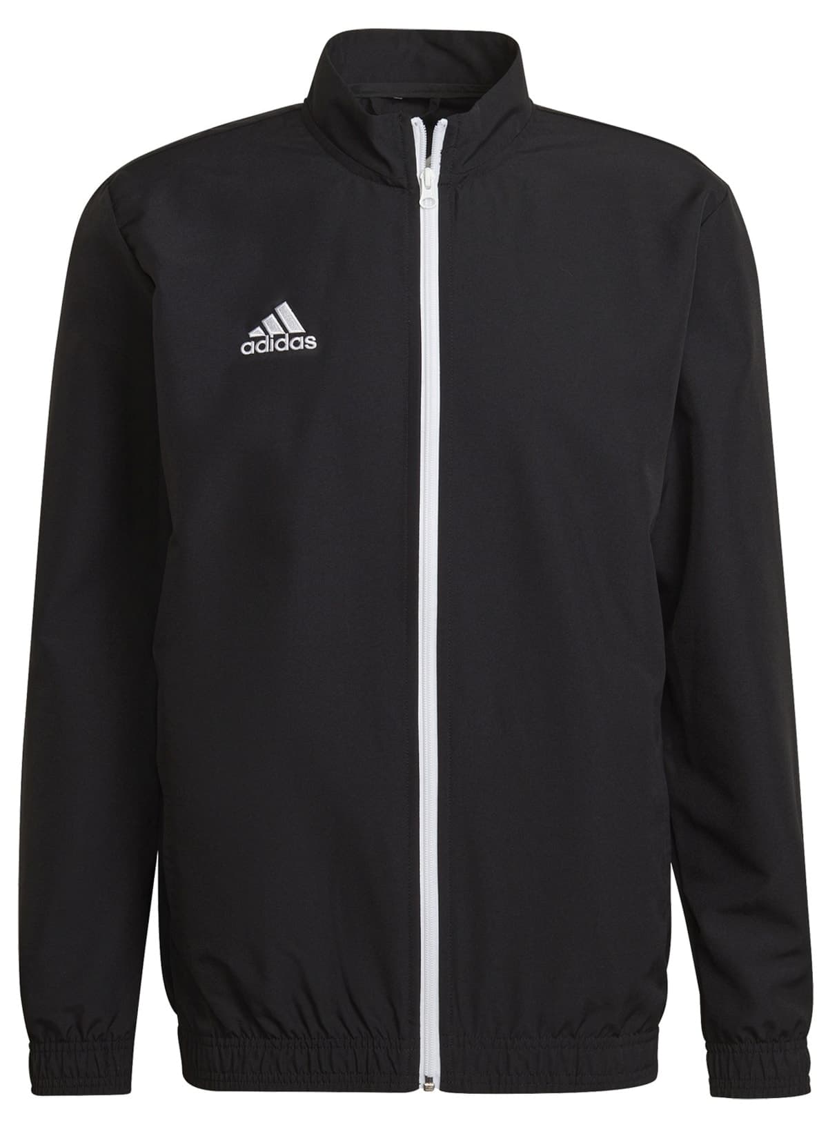 ژاکت مردانه adidas Ent22 Tk Jkt سیاه مدل HB0573 ژاکت مردانه adidas Ent22 Tk Jkt سیاه مدل HB0573