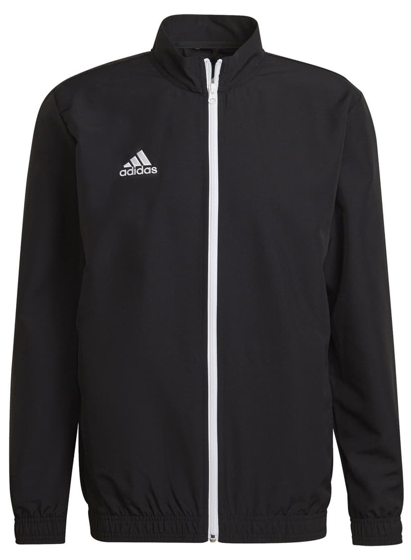 ژاکت مردانه adidas Ent22 Tk Jkt سیاه مدل HB0573 ژاکت مردانه adidas Ent22 Tk Jkt سیاه مدل HB0573