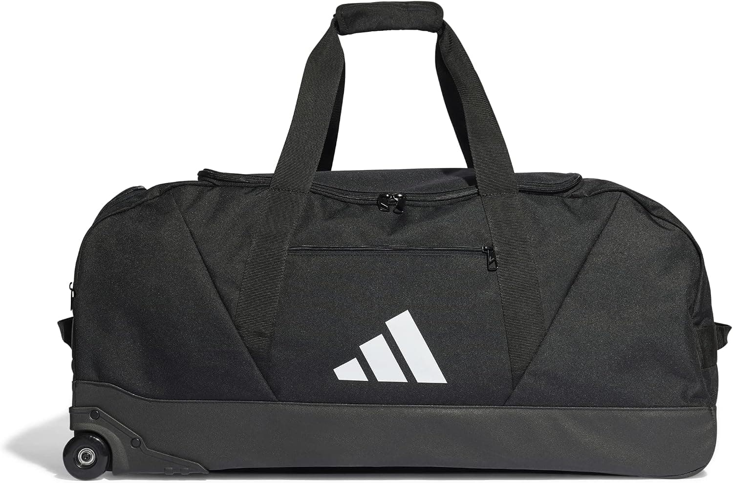 ساک ورزشی adidas پلیاستر بازیافتی مشکی مدل Tiro Competition Duffelbag M ساک ورزشی adidas پلیاستر بازیافتی مشکی مدل Tiro Competition Duffelbag M