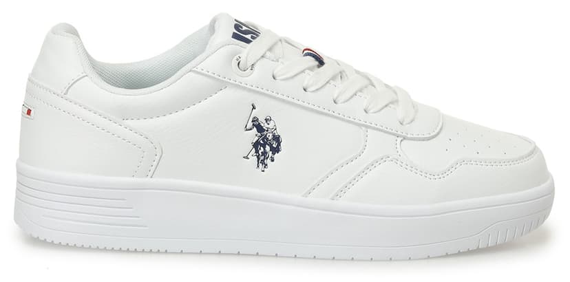 کفش اسنیکر مردانه U.S. Polo Assn. مدل COSTER 5PR سفید کفش اسنیکر مردانه U.S. Polo Assn. مدل COSTER 5PR سفید