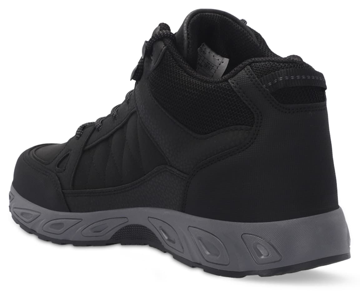 بوت مردانه Slazenger مشکی مدل OUTSIDE I بوت مردانه Slazenger مشکی مدل OUTSIDE I