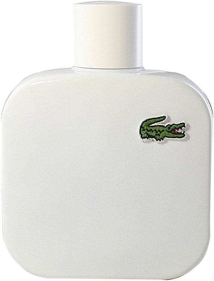 عطر مردانه Eau De Lacoste L 12 12 Blanc EDT 100 ml عطر مردانه Eau De Lacoste L 12 12 Blanc EDT 100 ml