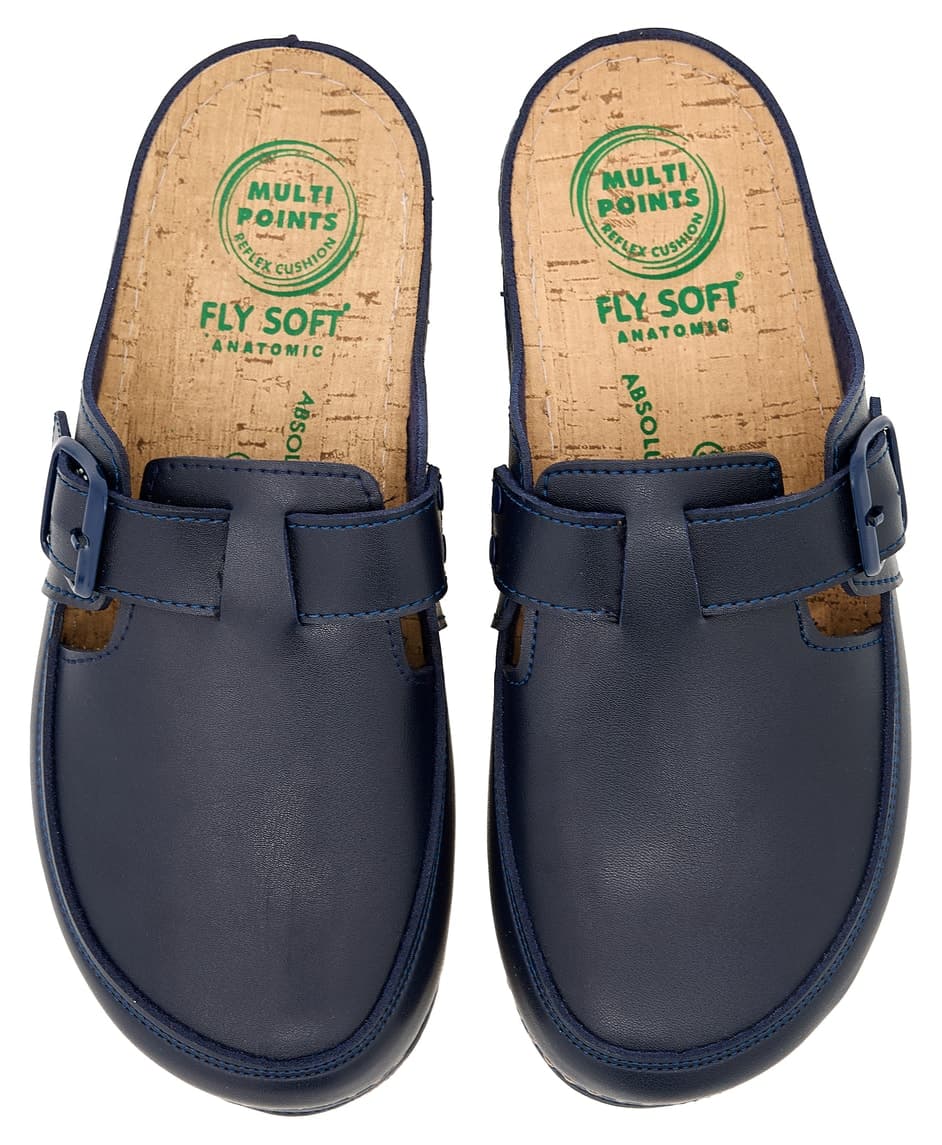 صابو ارتوپدی زنانه FLY SOFT مدل Tenton سرمهای صابو ارتوپدی زنانه FLY SOFT مدل Tenton سرمهای