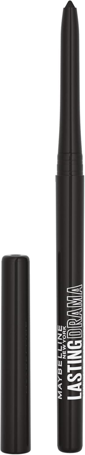 مداد چشم MAYBELLINE New York Lasting Drama Automatic Liner مشکی نیمهشب مداد چشم MAYBELLINE New York Lasting Drama Automatic Liner مشکی نیمهشب