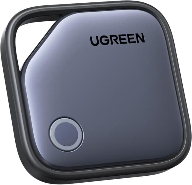 ردیاب بلوتوثی هوشمند UGREEN FineTrack بسته 1 عددی سازگار با Apple Find My ردیاب بلوتوثی هوشمند UGREEN FineTrack بسته 1 عددی سازگار با Apple Find My