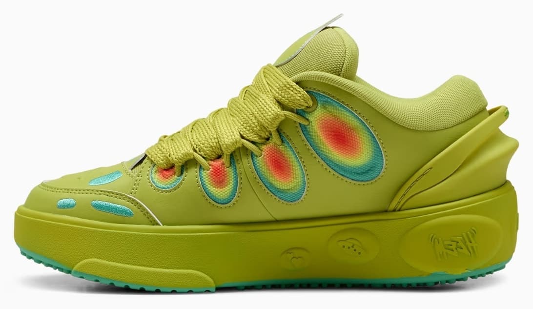 محصول مردانه Puma مدل LaFrancé Heatmap محصول مردانه Puma مدل LaFrancé Heatmap