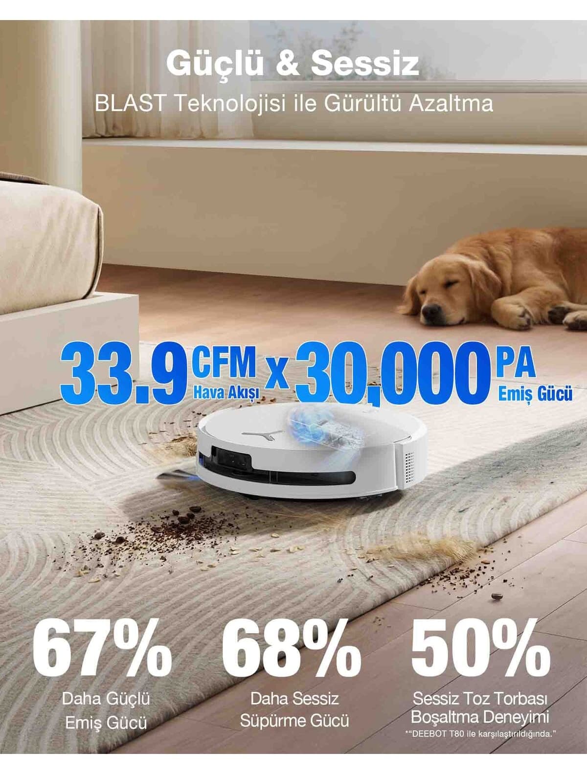 ست نظافت 2 عددی Ecovacs شامل جاروبرقی رباتیک T90 Omni و ربات شیشهپاککن W3 Omni ست نظافت 2 عددی Ecovacs شامل جاروبرقی رباتیک T90 Omni و ربات شیشهپاککن W3 Omni