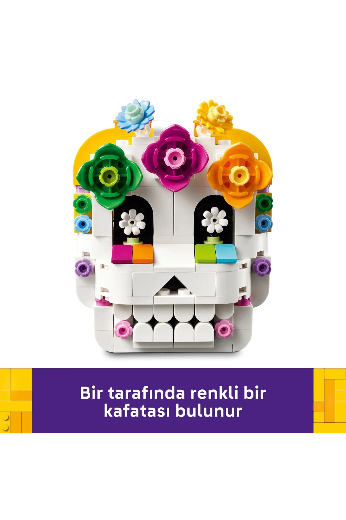 ست ساختنی اسباببازی 9+ لگو Iconic Ölüler Sunağı مدل 40811، 231 قطعه ست ساختنی اسباببازی 9+ لگو Iconic Ölüler Sunağı مدل 40811، 231 قطعه