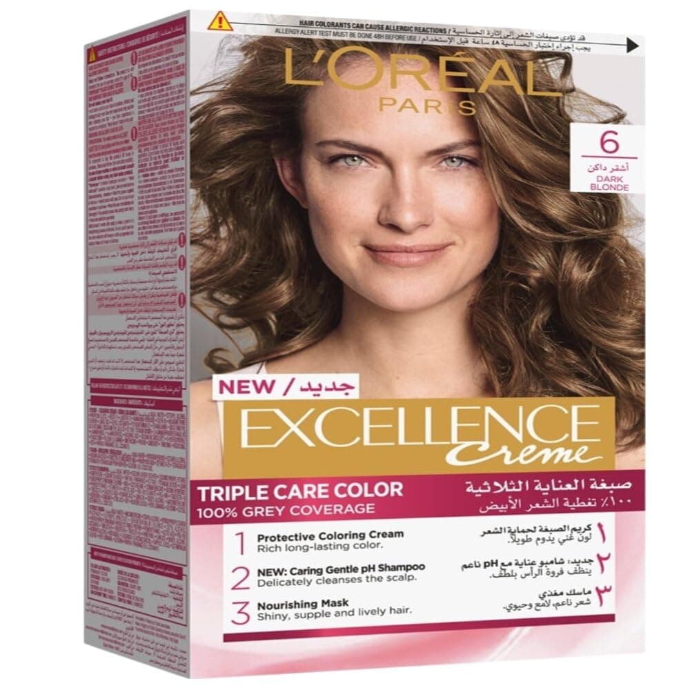 رنگ مو by L'Oreal Paris قهوهای مدل 4.0 رنگ مو by L'Oreal Paris قهوهای مدل 4.0