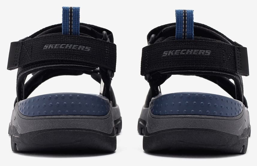 صندل مردانه Skechers TRESMEN - RYER مشکی مدل 205112 BLK صندل مردانه Skechers TRESMEN - RYER مشکی مدل 205112 BLK