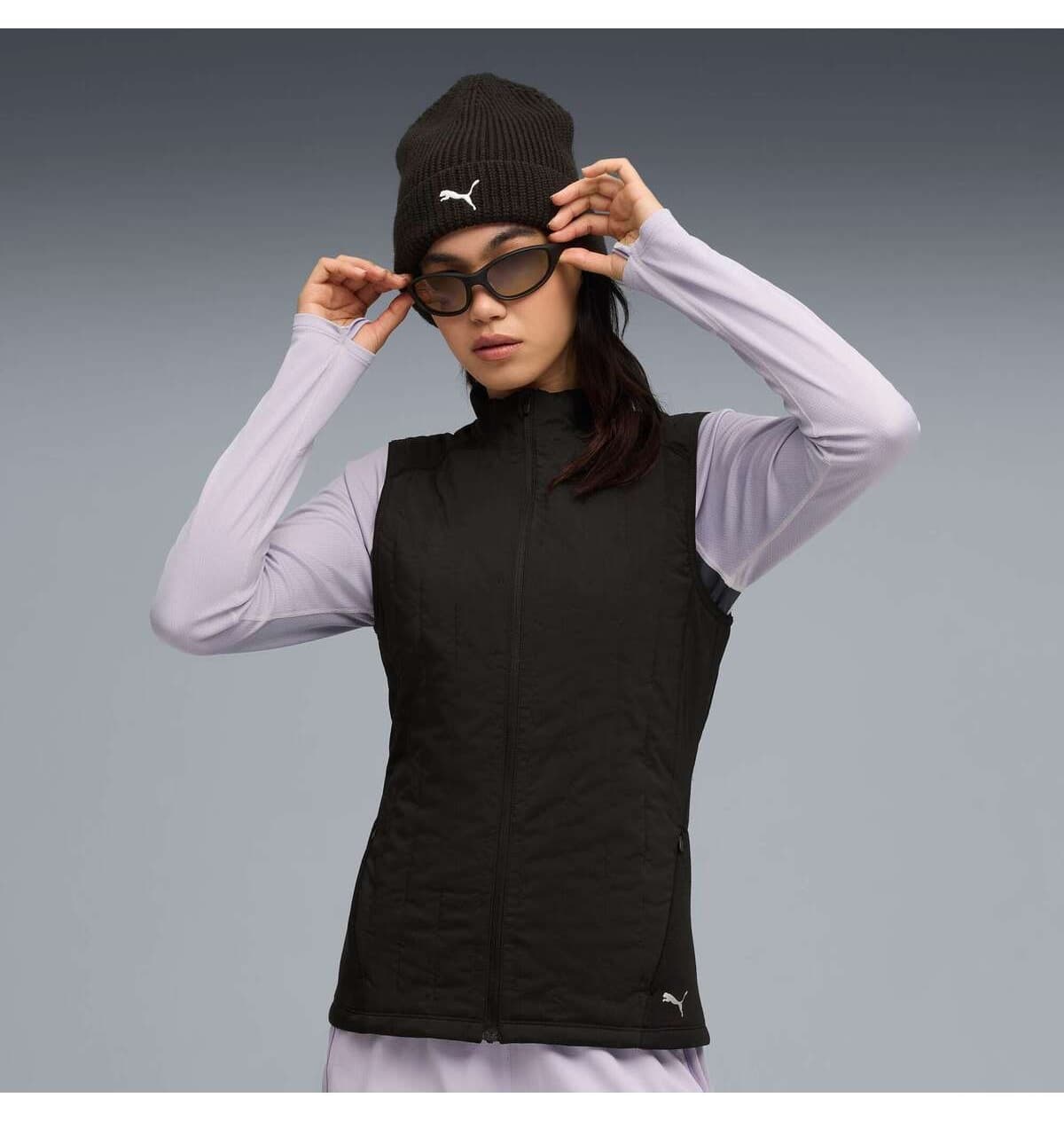 جلیقه زنانه Puma RUN CLOUDSPUN مدل WRMLBL جلیقه زنانه Puma RUN CLOUDSPUN مدل WRMLBL