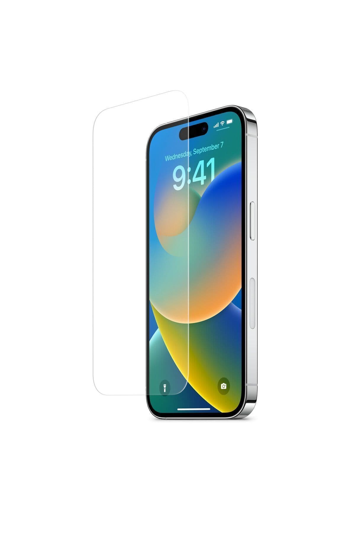 محافظ صفحهنمایش شیشهای سازگار با iPhone 13 EVAX 9H HD+ 0,26MM محافظ صفحهنمایش شیشهای سازگار با iPhone 13 EVAX 9H HD+ 0,26MM