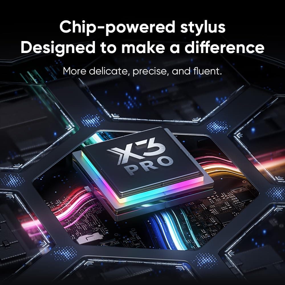تبلت طراحی مستقل XP-PEN مدل Magic Drawing Pad 12.2 اینچی X3 Pro تبلت طراحی مستقل XP-PEN مدل Magic Drawing Pad 12.2 اینچی X3 Pro