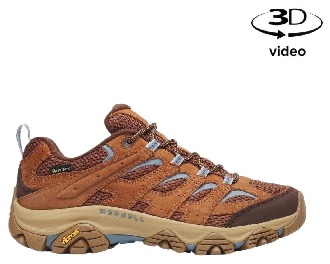 کفش اوتدور زنانه Merrell GTX مدل MOAB 3 J00005402 کفش اوتدور زنانه Merrell GTX مدل MOAB 3 J00005402