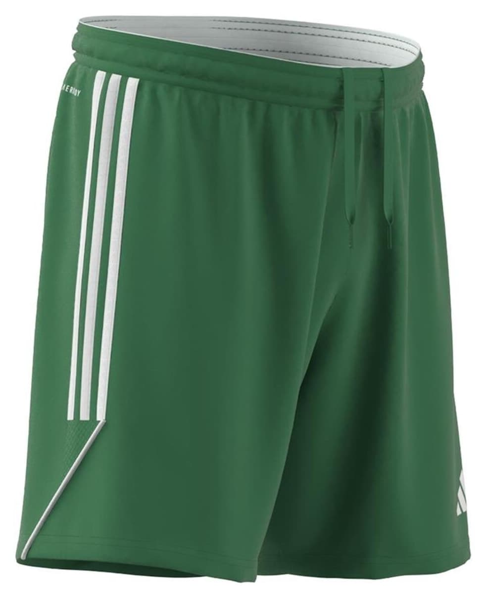 شورت فوتبال مردانه adidas Tiro 23 سبز مدل Ib8087 شورت فوتبال مردانه adidas Tiro 23 سبز مدل Ib8087