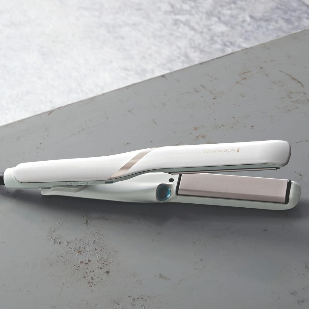 اتو مو Remington Hydraluxe PRO با پوشش سرامیک و فناوری Mist مدل S9001 اتو مو Remington Hydraluxe PRO با پوشش سرامیک و فناوری Mist مدل S9001