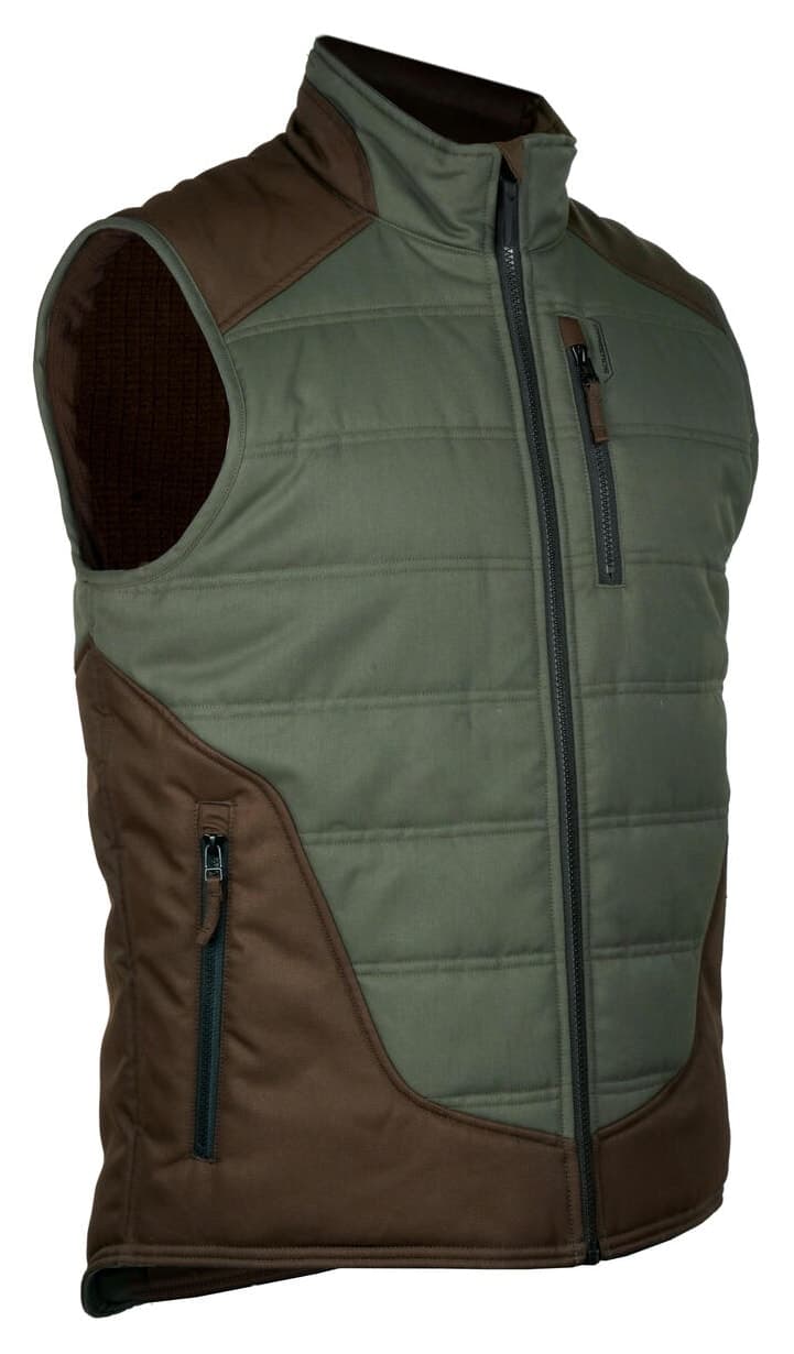 جلیقه مردانه Decathlon Solognac شکار و مشاهده طبیعت سبز مدل 500 جلیقه مردانه Decathlon Solognac شکار و مشاهده طبیعت سبز مدل 500