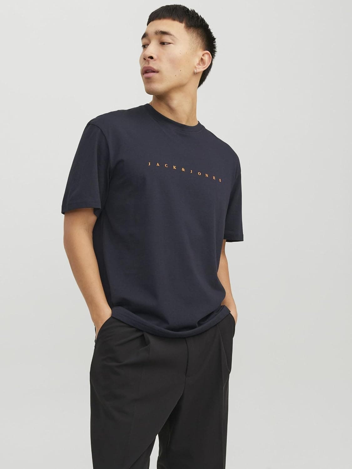 تیشرت مردانه JACK & JONES مدل STAR تیشرت مردانه JACK & JONES مدل STAR