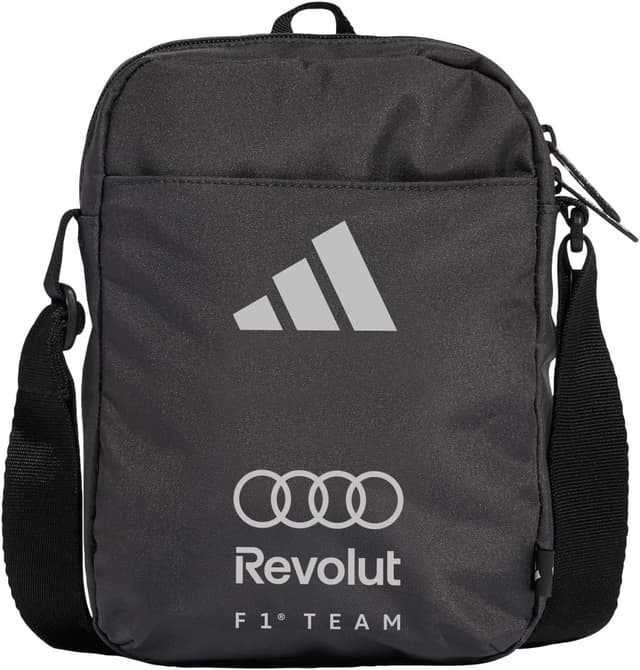 کیف نظمدهنده یونیسکس adidas با طرح DNA تیم Audi Revolut F1 کیف نظمدهنده یونیسکس adidas با طرح DNA تیم Audi Revolut F1