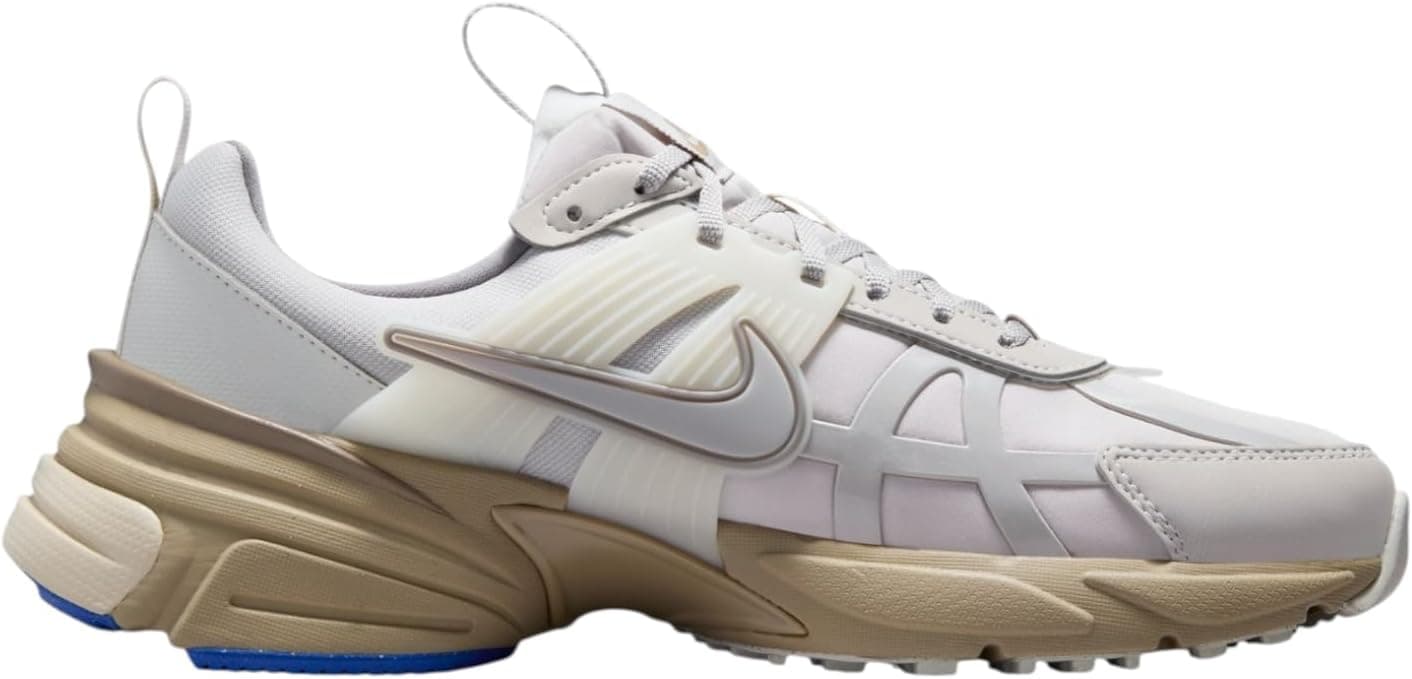 کفش پیادهروی زنانه Nike V2K Run Goretex خاکستری کفش پیادهروی زنانه Nike V2K Run Goretex خاکستری