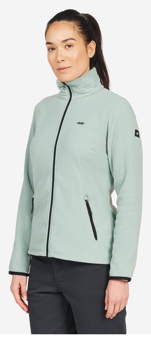 پولار زنانه Decathlon گرمکننده قایقرانی خاکی مدل Sailing 100 پولار زنانه Decathlon گرمکننده قایقرانی خاکی مدل Sailing 100