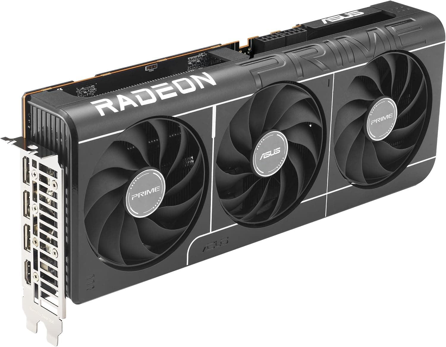 کارت گرافیک ASUS Prime Radeon RX 9070 GRE OC Edition مدل PRIME-RX9070GRE-O12G کارت گرافیک ASUS Prime Radeon RX 9070 GRE OC Edition مدل PRIME-RX9070GRE-O12G