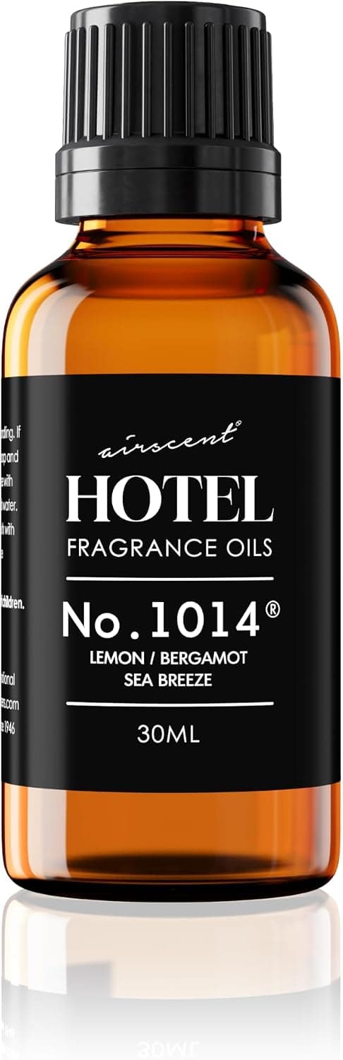 روغن معطر Air-Scent رایحه الهامگرفته از Ritz Carlton مدل 1014 10 mL روغن معطر Air-Scent رایحه الهامگرفته از Ritz Carlton مدل 1014 10 mL