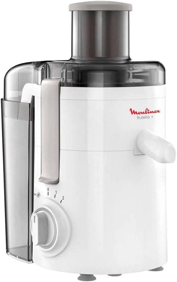 آبمیوهگیری Moulinex Frutelia+ مدل JU3701 دهانه گشاد ۲ سرعت پالس 350 W آبمیوهگیری Moulinex Frutelia+ مدل JU3701 دهانه گشاد ۲ سرعت پالس 350 W