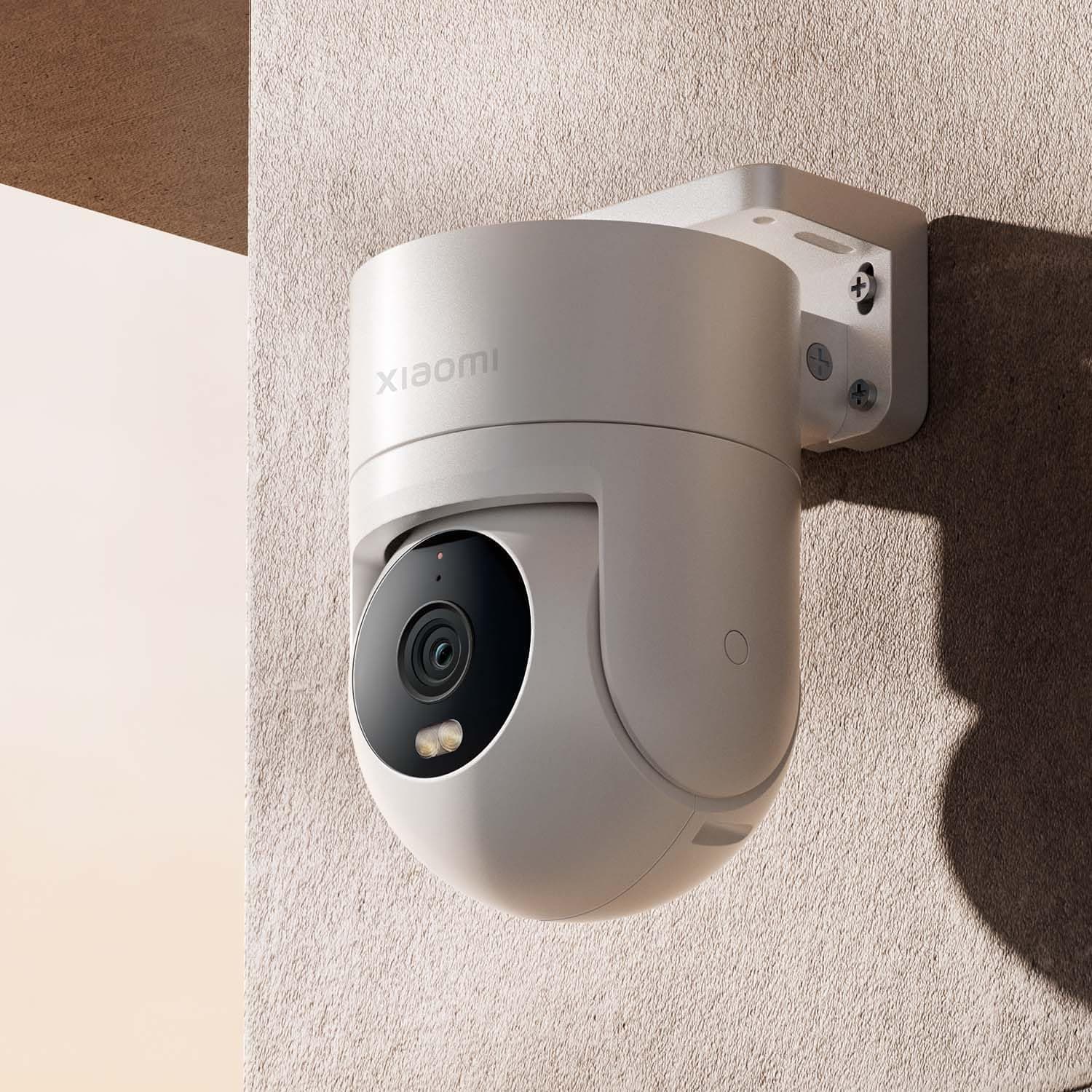 دوربین فضای باز Xiaomi با کیفیت تصویر فوقشفاف 2.5K مدل CW300 دوربین فضای باز Xiaomi با کیفیت تصویر فوقشفاف 2.5K مدل CW300