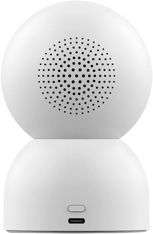 دوربین داخلی هوشمند کودک و حیوانات خانگی Xiaomi، 1440p، WiFi، دید در شب، چرخش 360° مدل C400 سفید دوربین داخلی هوشمند کودک و حیوانات خانگی Xiaomi، 1440p، WiFi، دید در شب، چرخش 360° مدل C400 سفید