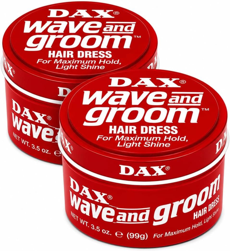 واکس حالتدهنده مو DAX Wave And Groom 99 gr واکس حالتدهنده مو DAX Wave And Groom 99 gr