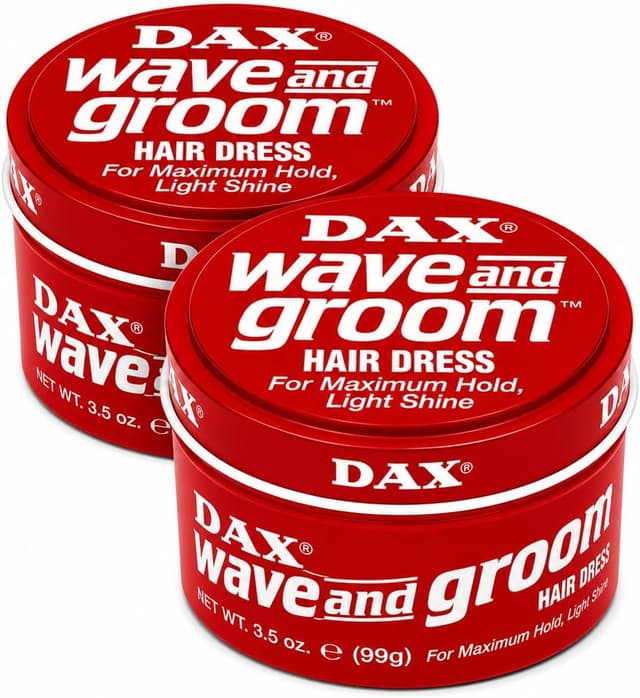 واکس حالتدهنده مو DAX Wave And Groom 99 gr واکس حالتدهنده مو DAX Wave And Groom 99 gr
