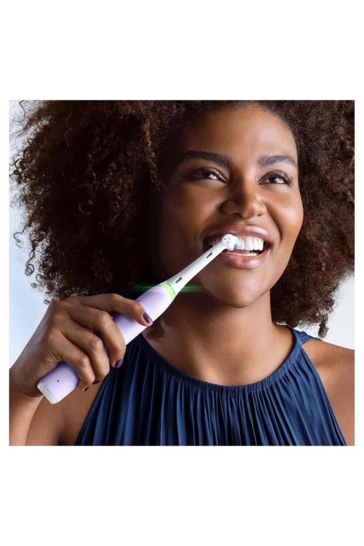 مسواک برقی شارژی Oral-B یاسی مدل iO 4 مسواک برقی شارژی Oral-B یاسی مدل iO 4