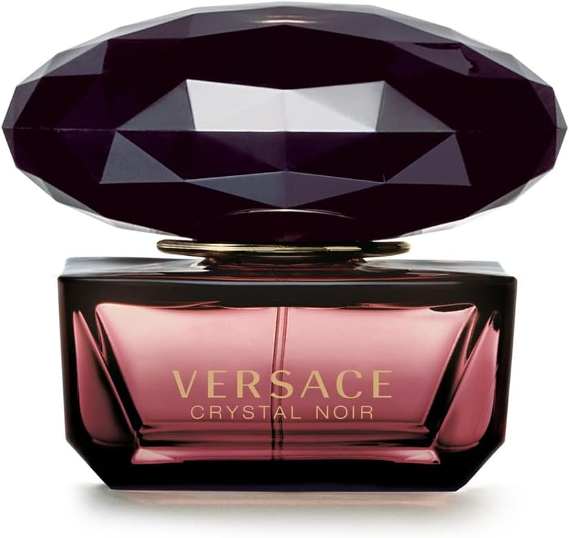عطر زنانه Versace Crystal Noir EDT 50 ml عطر زنانه Versace Crystal Noir EDT 50 ml