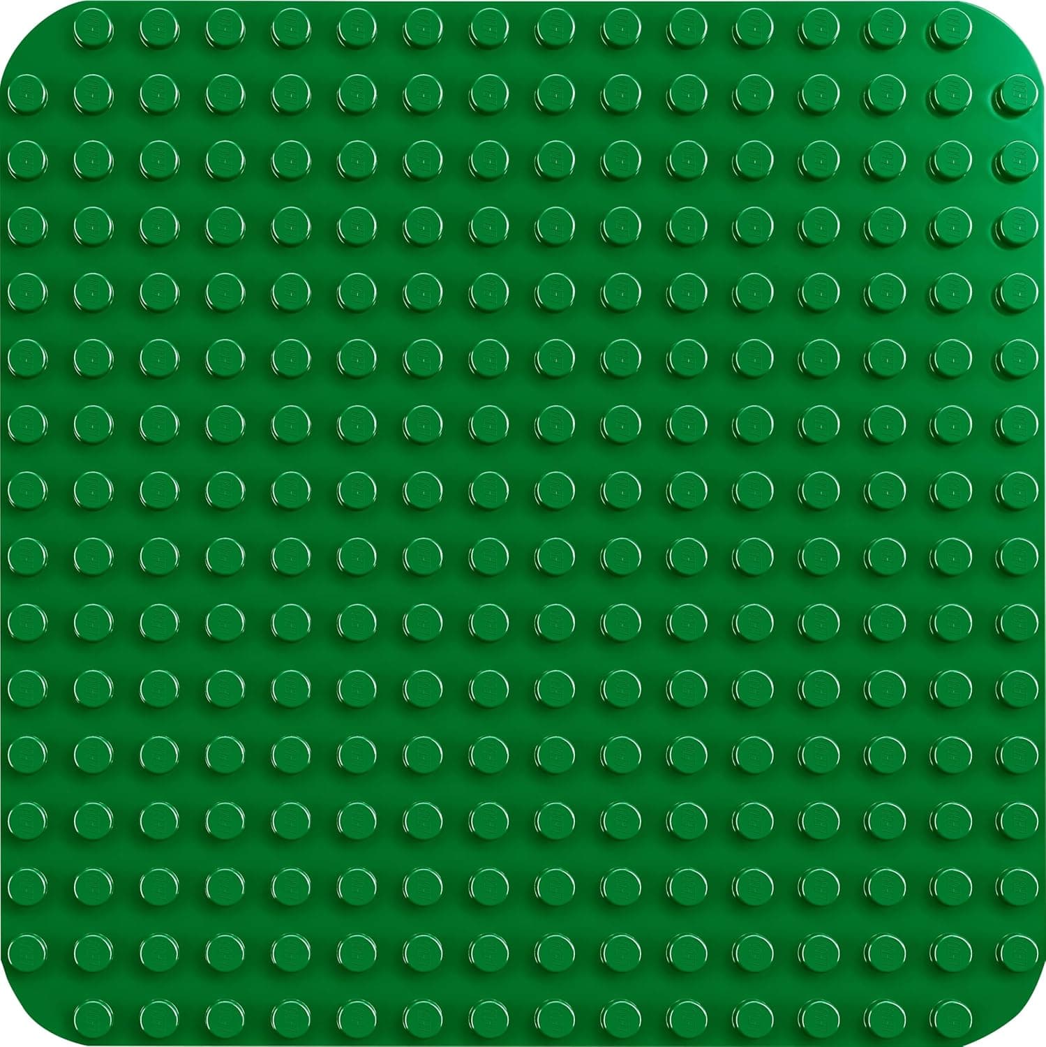 لگو DUPLO Classic صفحه ساختنی سبز مدل 10460 لگو DUPLO Classic صفحه ساختنی سبز مدل 10460