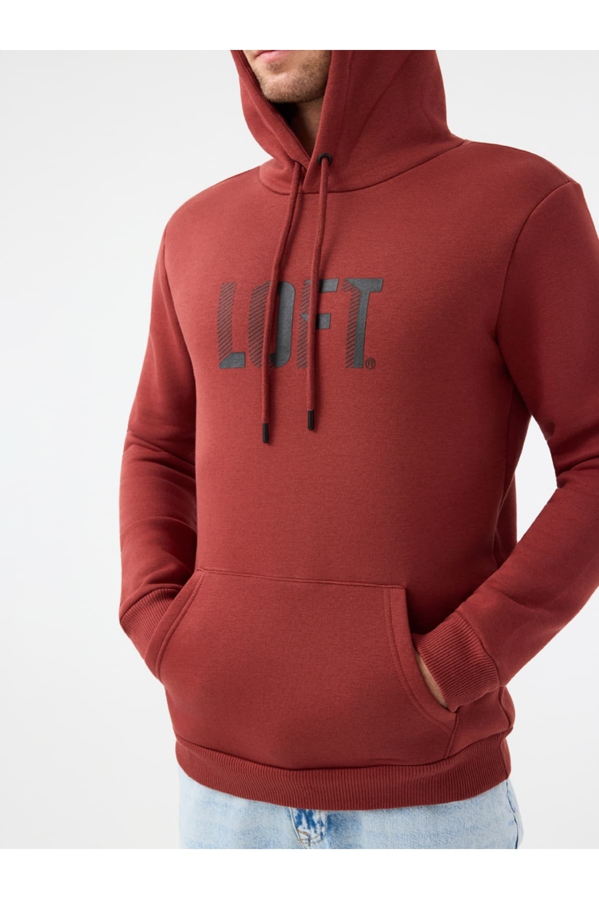 سوئیشرت مردانه Loft فیت معمولی سوئیشرت مردانه Loft فیت معمولی