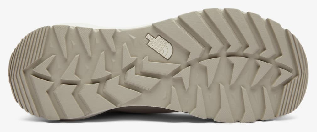 بوت زنانه The North Face ضد آب زیپدار سفید مدل Thermoball Progressive بوت زنانه The North Face ضد آب زیپدار سفید مدل Thermoball Progressive