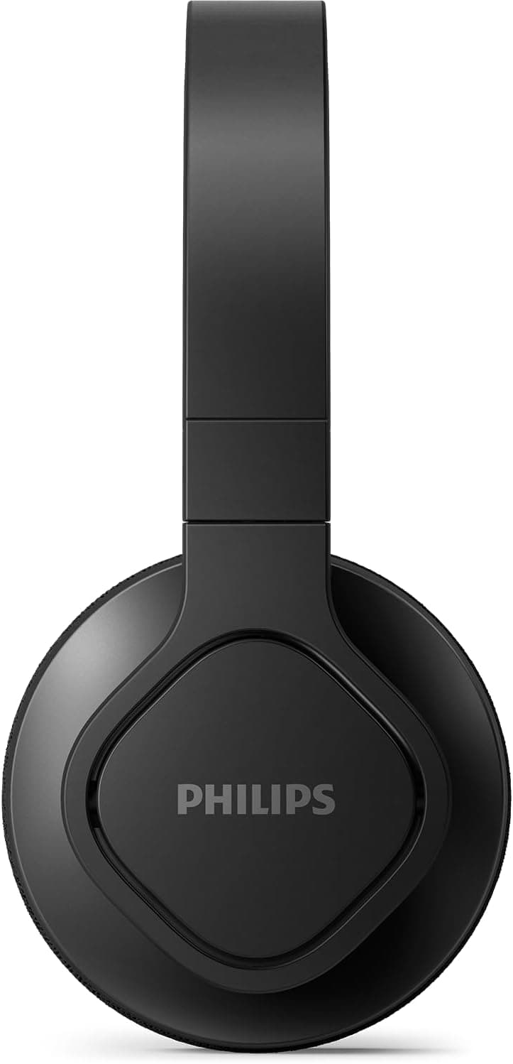 هدفون ورزشی بیسیم Philips رویگوشی مشکی مدل A4216BK/00 هدفون ورزشی بیسیم Philips رویگوشی مشکی مدل A4216BK/00