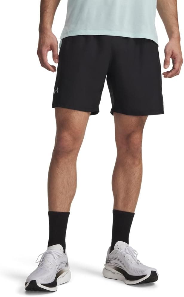 شورت مردانه Under Armour مدل UA LAUNCH 7 شورت مردانه Under Armour مدل UA LAUNCH 7