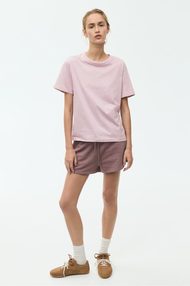 تیشرت نخی H&M تیشرت نخی H&M
