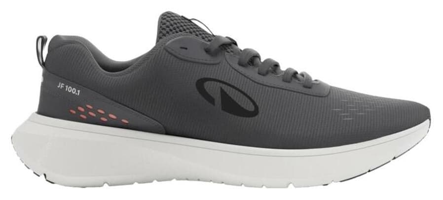 کفش دویدن زنانه Decathlon Kalenji سیاه مدل Jogflow 100.1 کفش دویدن زنانه Decathlon Kalenji سیاه مدل Jogflow 100.1