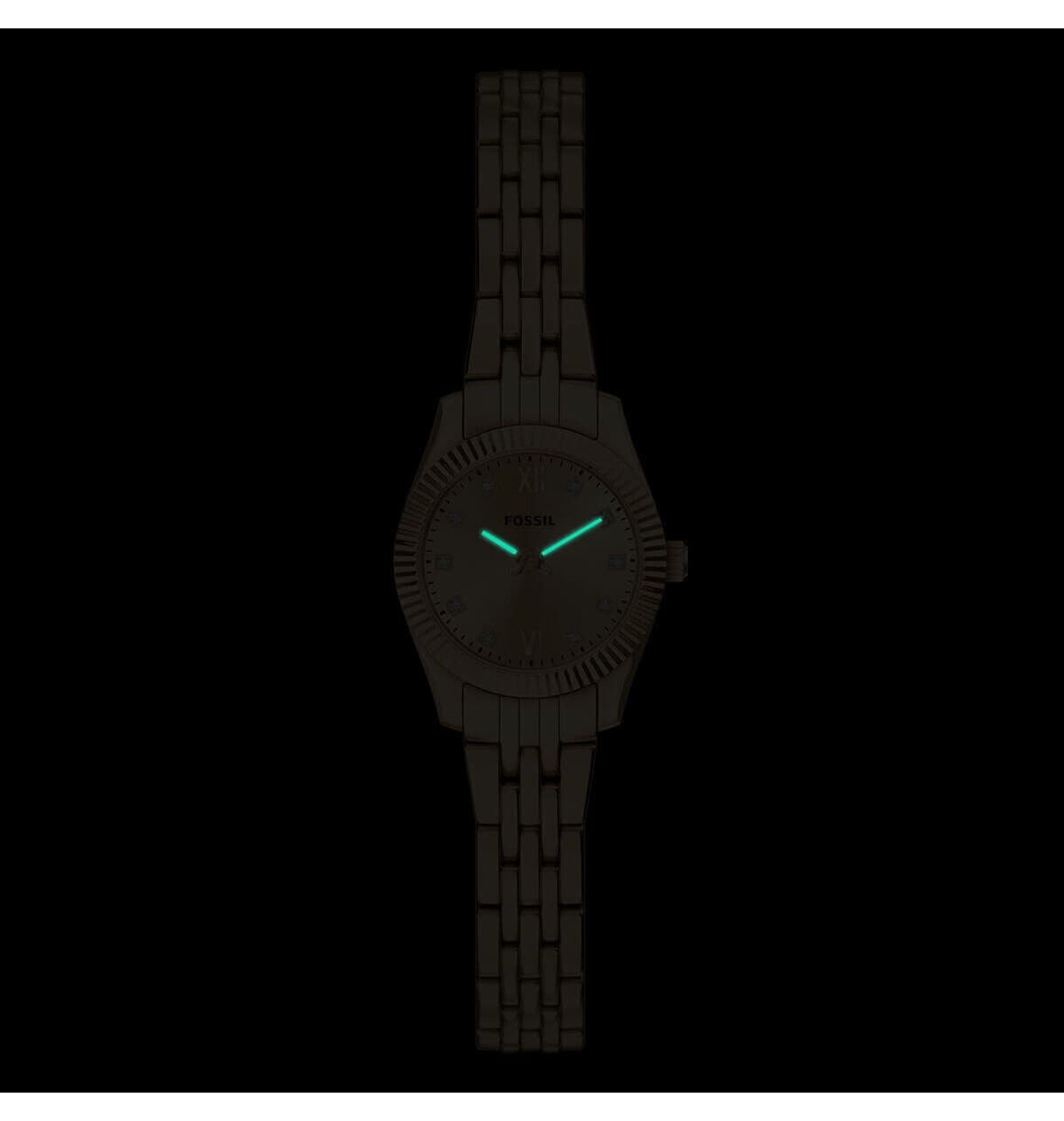 ساعت مچی زنانه Fossil مدل FES5474 ساعت مچی زنانه Fossil مدل FES5474
