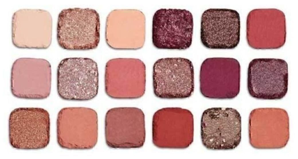 پالت سایه چشم Revolution Forever Flawless Allure پالت سایه چشم Revolution Forever Flawless Allure