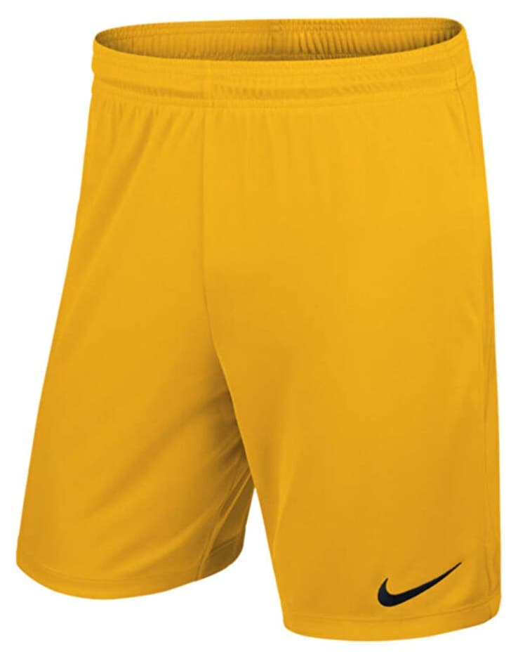 شورت مردانه Nike Park II بافت زرد مدل 725887-739 شورت مردانه Nike Park II بافت زرد مدل 725887-739