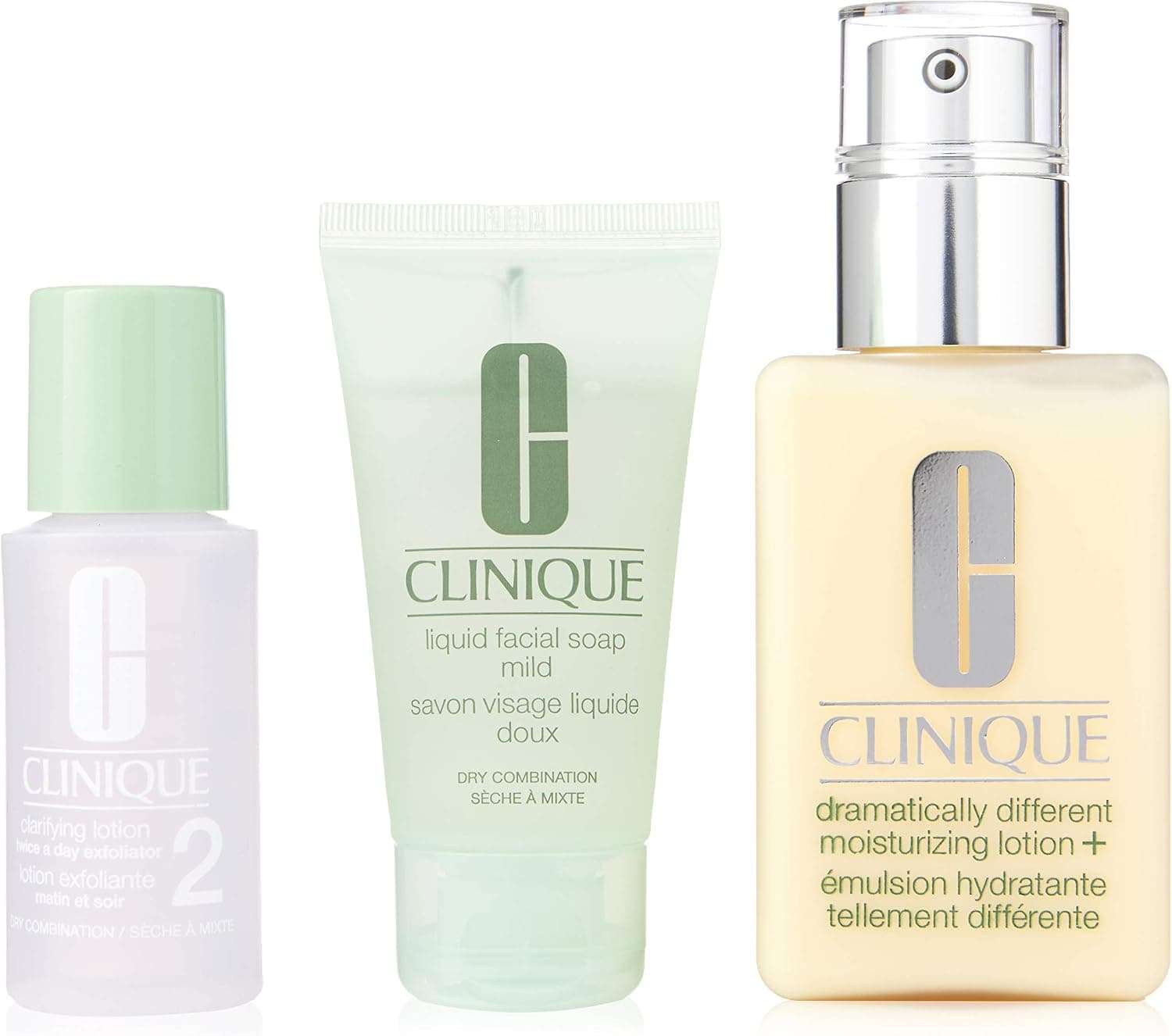 لوسیون مرطوبکننده Clinique Dramatically Different 125ml پوست خیلی خشک تا خشک ترکیبی لوسیون مرطوبکننده Clinique Dramatically Different 125ml پوست خیلی خشک تا خشک ترکیبی